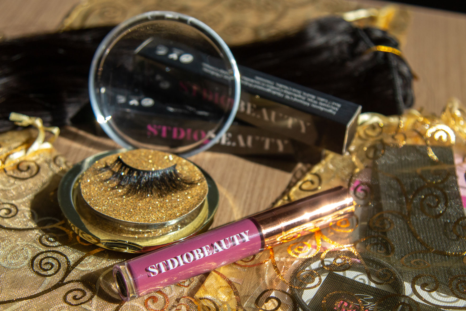 UTA student expands braiding business into beauty brand STDIO Beauty